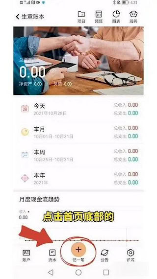 神象云