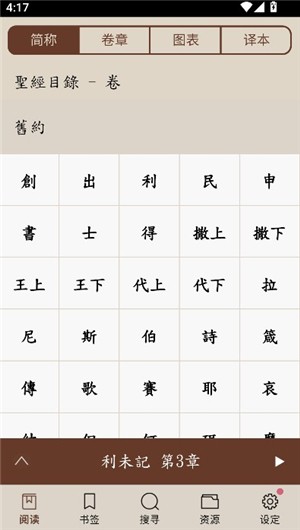 电子圣经新旧约圣经和合本