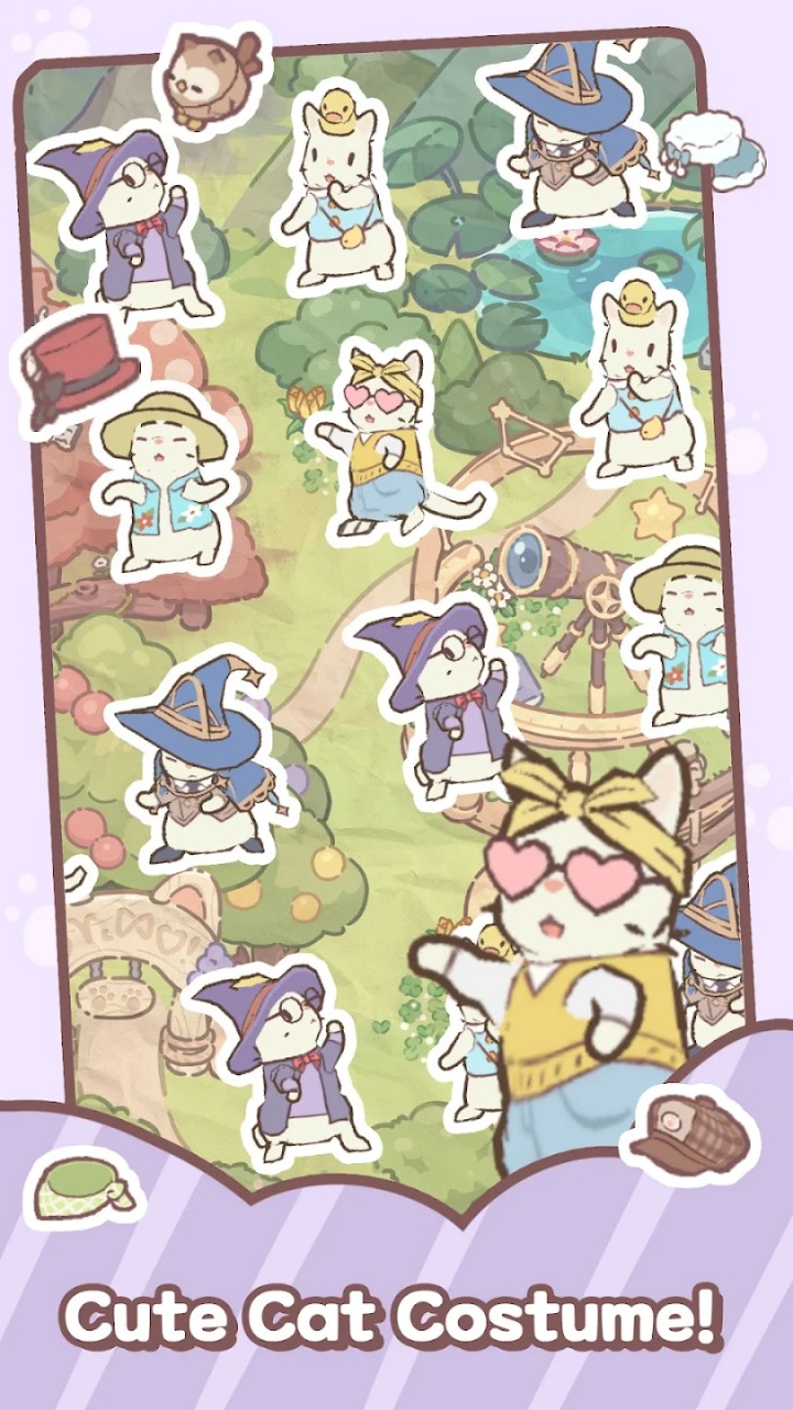 猫咪和汤魔法食谱4