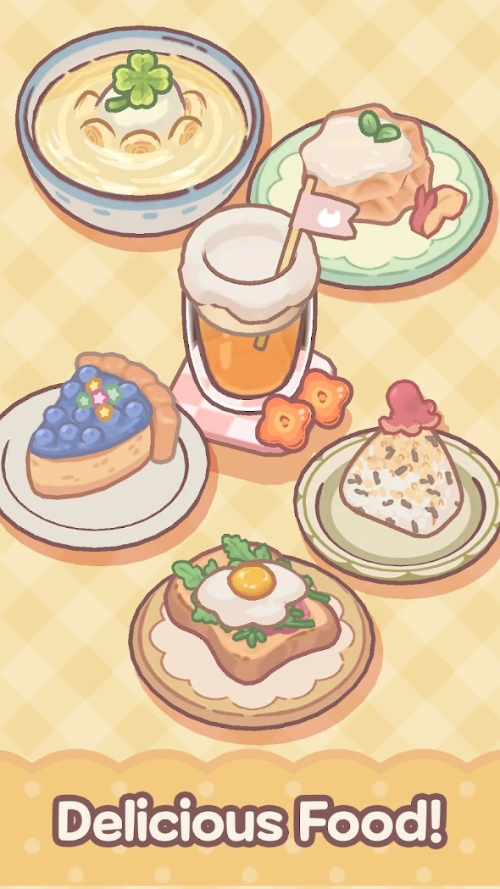 猫咪和汤魔法食谱3