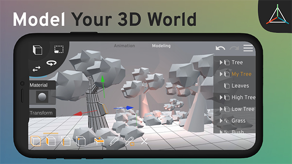 Prisma3D截图1