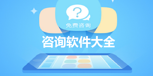 咨询软件