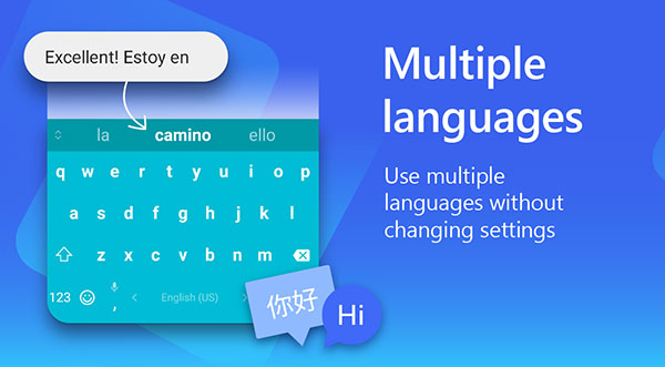 swiftkey输入法截图3