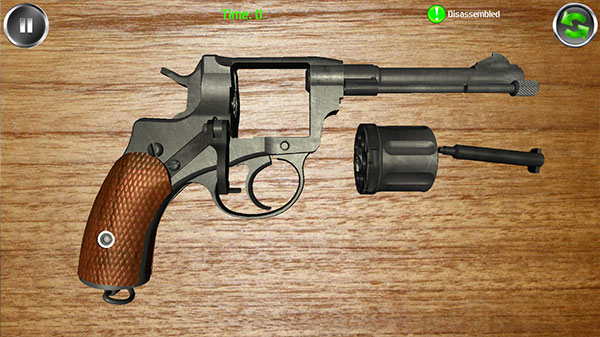 枪械拆解21