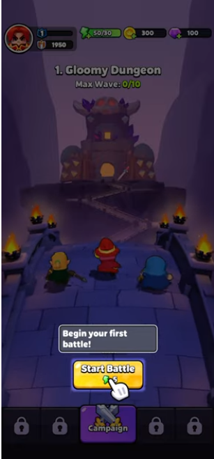 胡闹地牢0.1折版