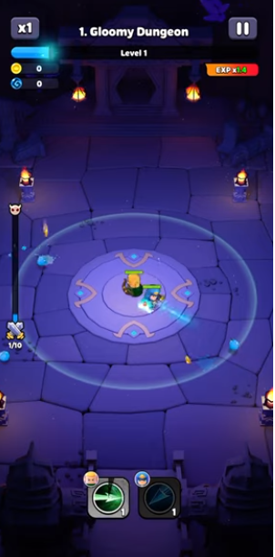 胡闹地牢0.1折版