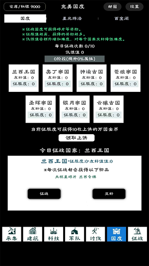 完美国度