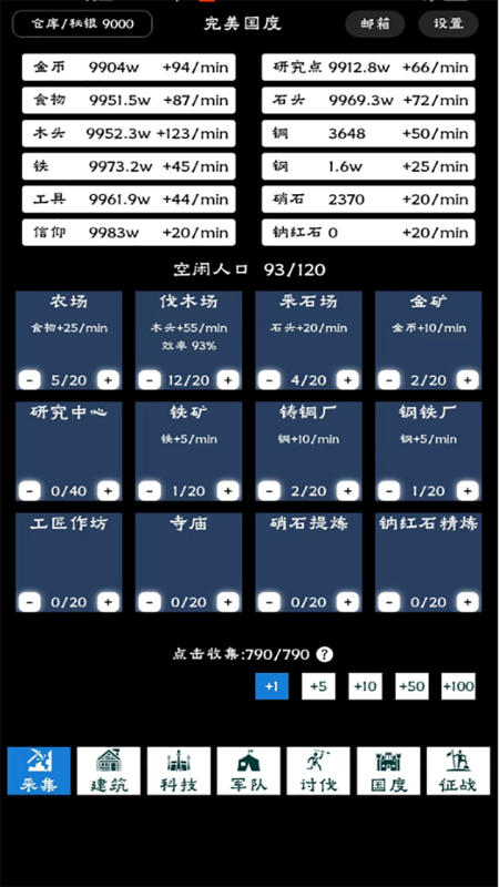 完美国度4