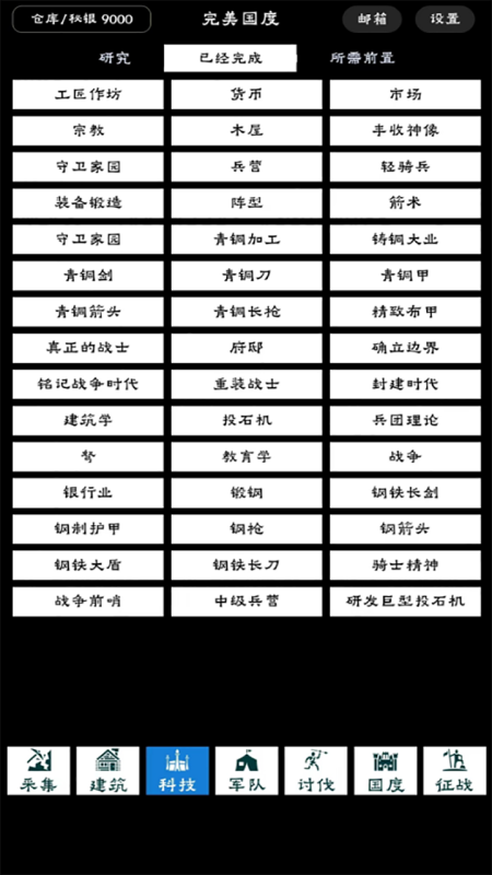 完美国度3
