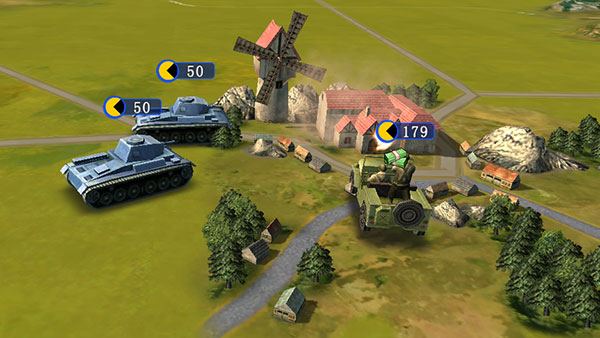 二战风云2百度版