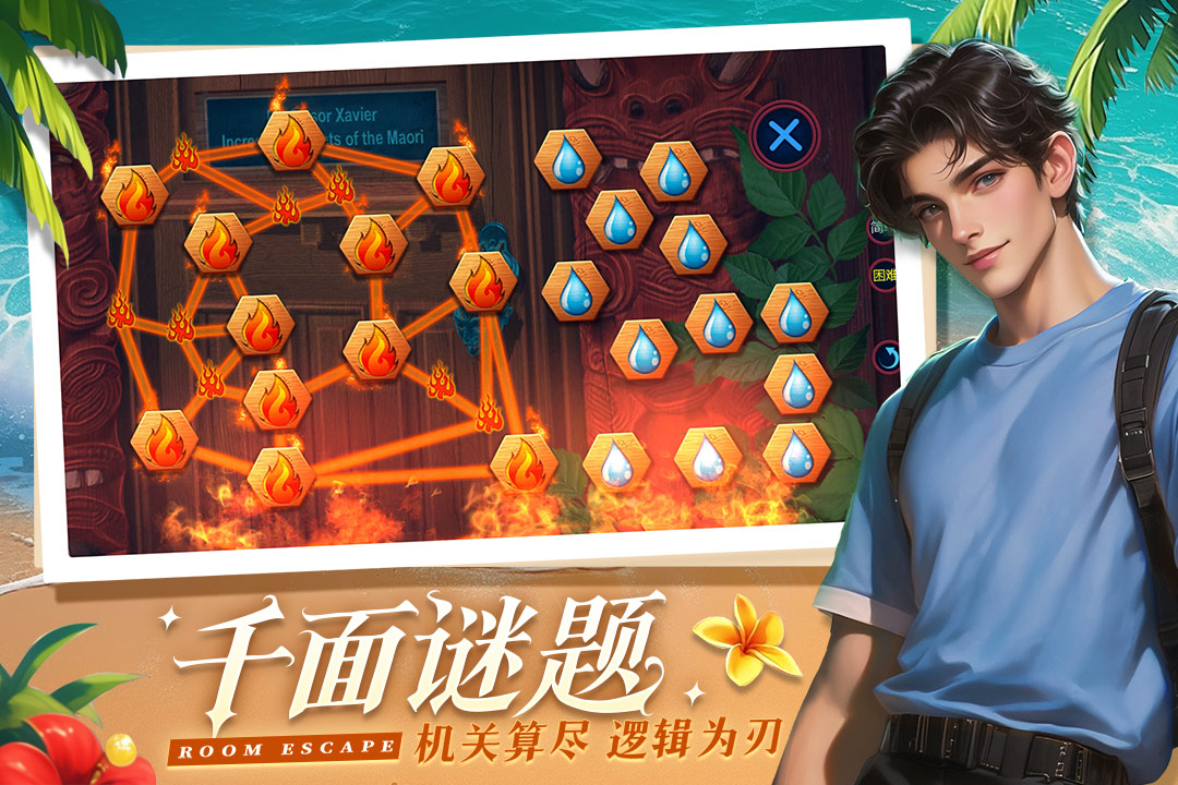 同盟神探2