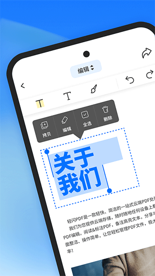 轻闪pdf截图1