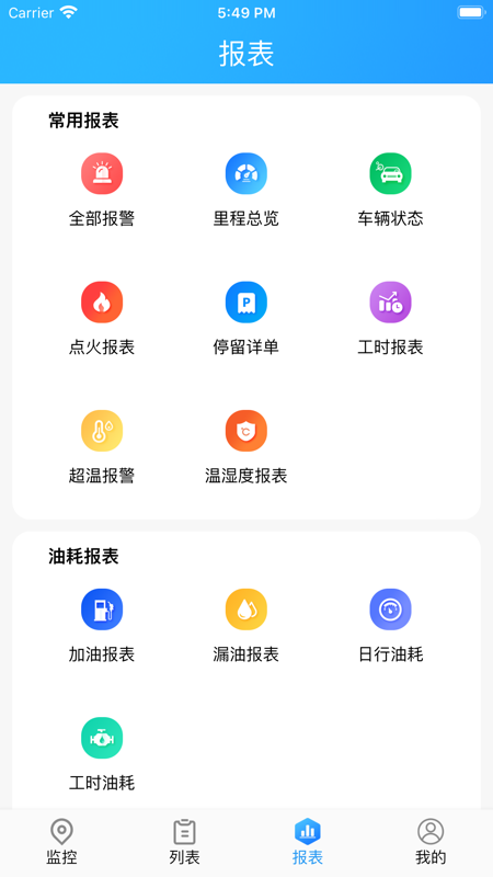 gps51截图4