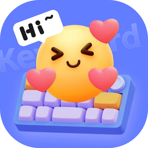 恋TA键盘