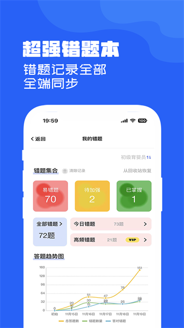 试题通截图3