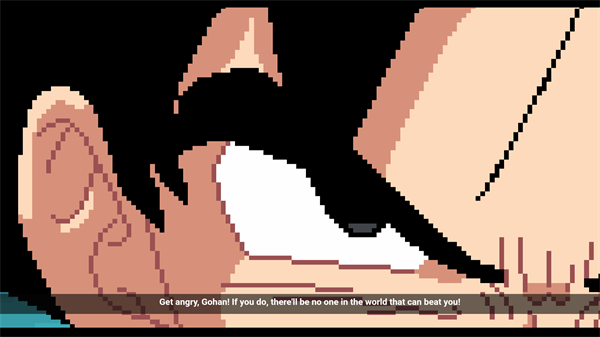 龙珠斗士z像素版2