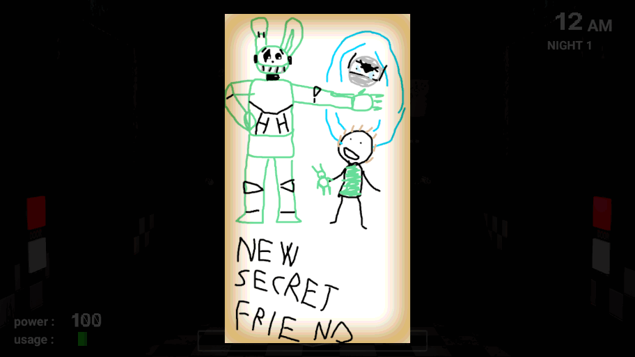 福瑞娘的夜班模拟器2