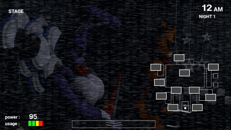 福瑞娘的夜班模拟器1