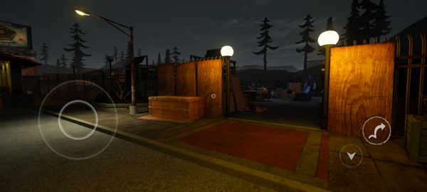 玩具熊的五夜后宫模仿者的秘密2