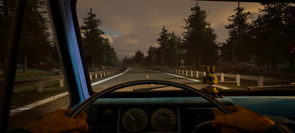 玩具熊的五夜后宫模仿者的秘密4