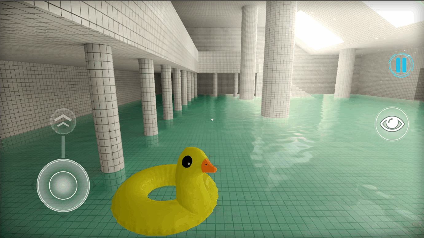 Pools池核1