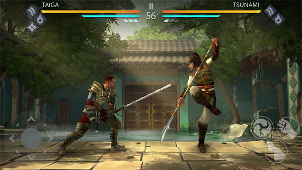 暗影格斗3国际服(Shadow Fight 3)5