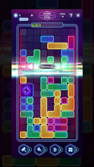 音爆方块3