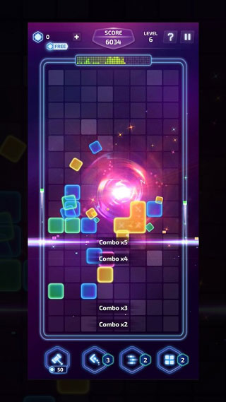 音爆方块2