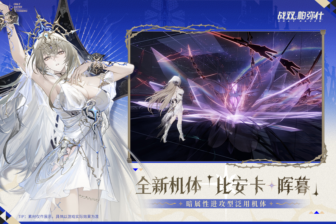 战双帕弥什bilibili服1