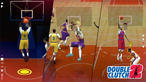nba模拟器20