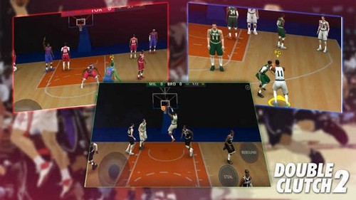 nba模拟器24