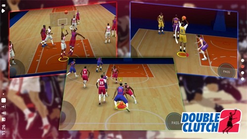 nba模拟器23