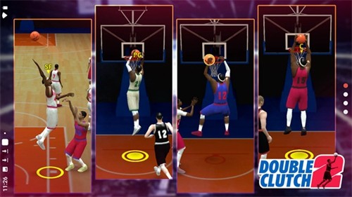 nba模拟器22