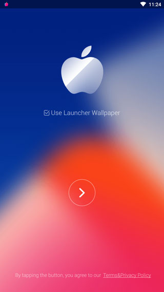 iOSLauncher