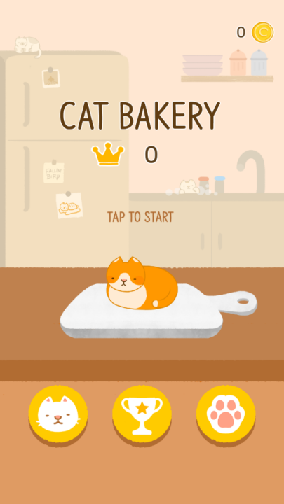猫咪面包店0
