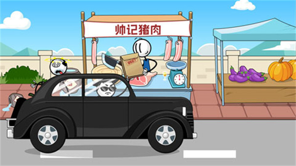 火柴人神逃脱22