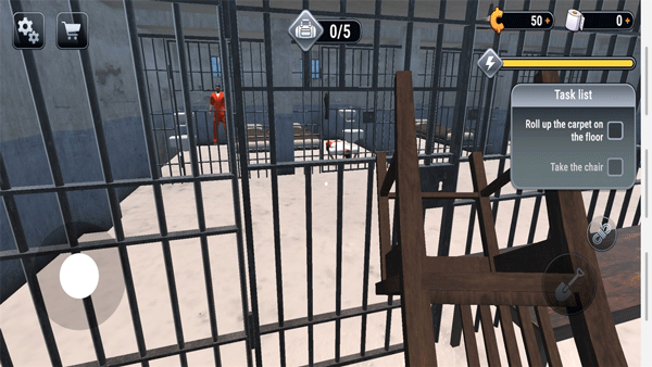 越狱模拟器3D3