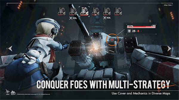 少女前线2追放国际服4