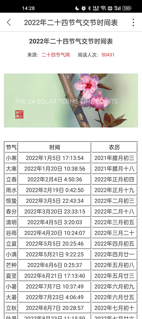 二十四节气截图3