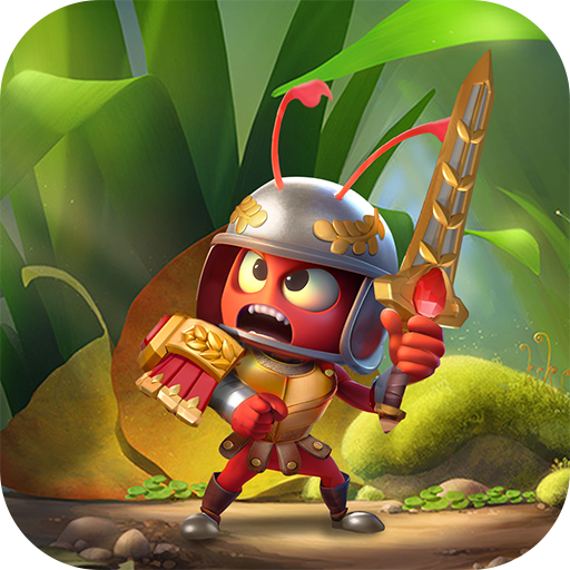 蚁族崛起无限金币无限钻石版