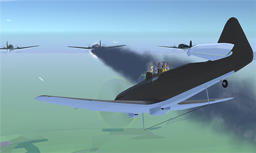 世界大战飞行模拟器0