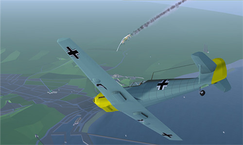 世界大战飞行模拟器3
