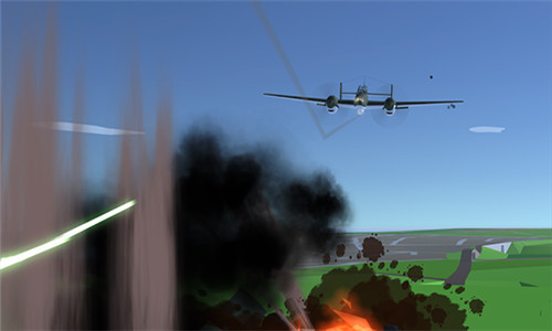 世界大战飞行模拟器2