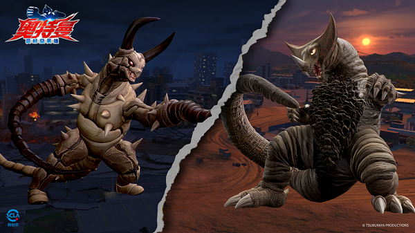 奥特曼超时空英雄