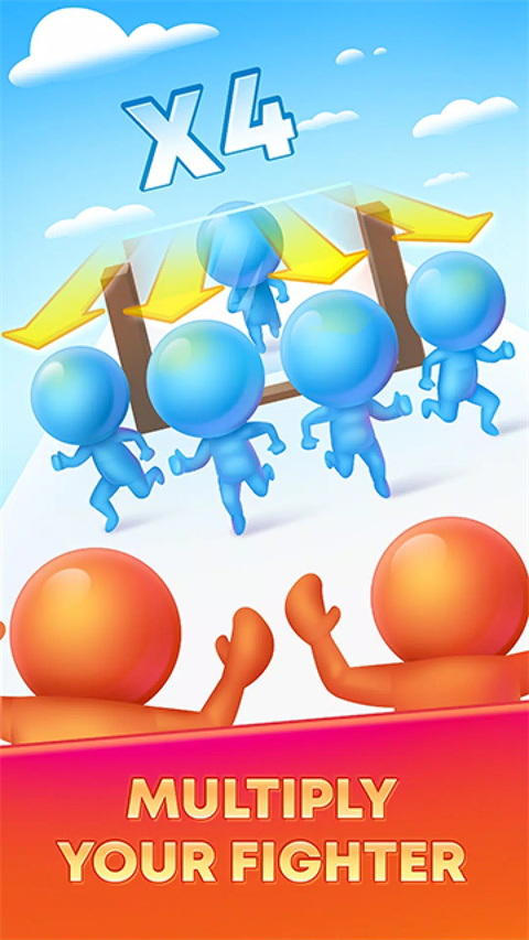 炮弹人冲冲冲国际服(Mob Control)2