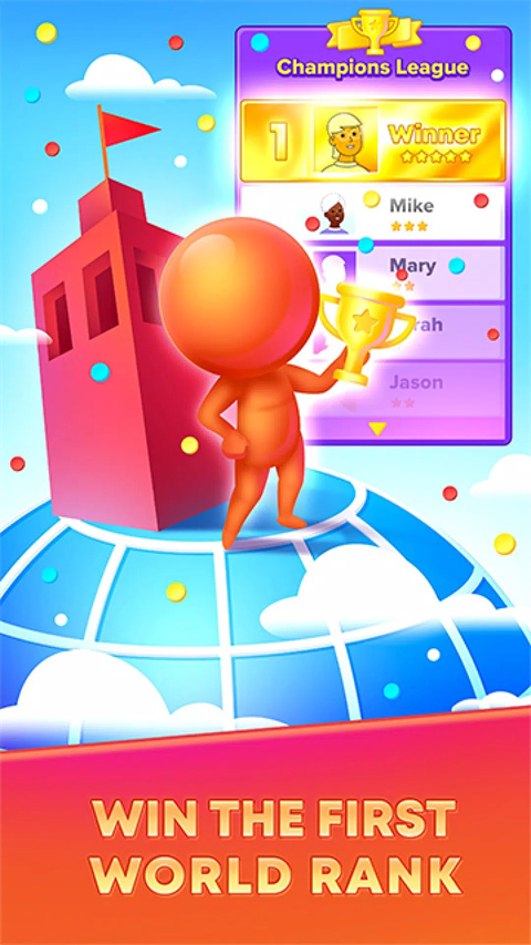 炮弹人冲冲冲国际服(Mob Control)3