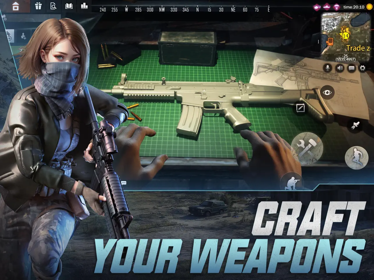 王牌战争国际服2