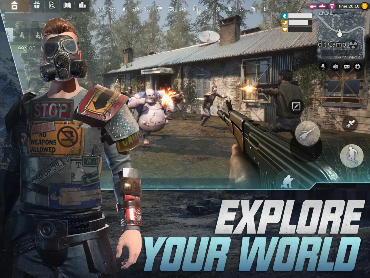 王牌战争国际服4