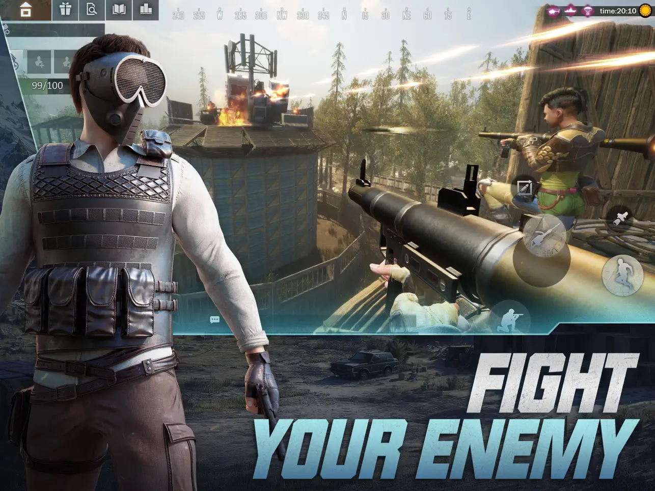 王牌战争国际服5