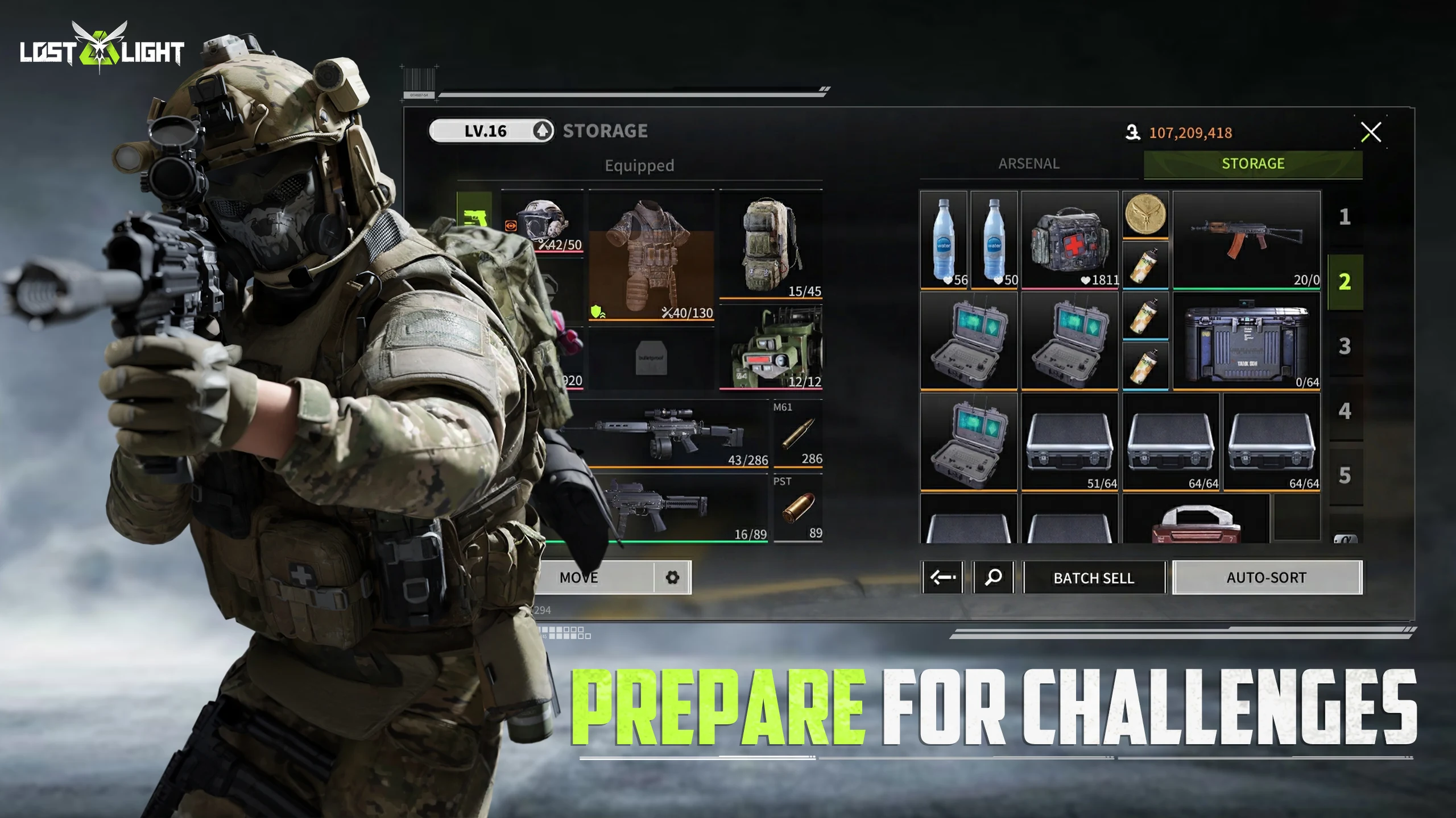 萤火突击国际服(Lost light)5